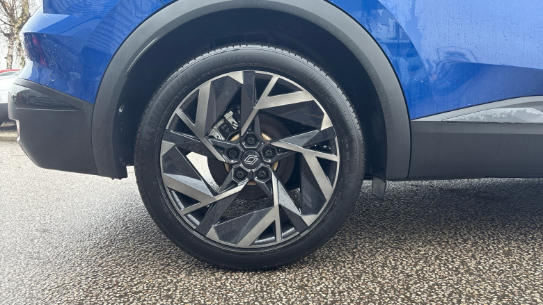 Renault Symbioz 1.6 E-Tech FHEV 145 Techno Esprit Alpine 5dr Auto Hybrid Estate